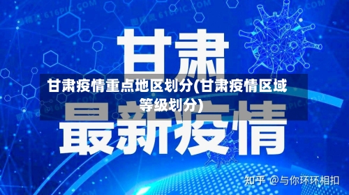 甘肃疫情重点地区划分(甘肃疫情区域等级划分)-第1张图片