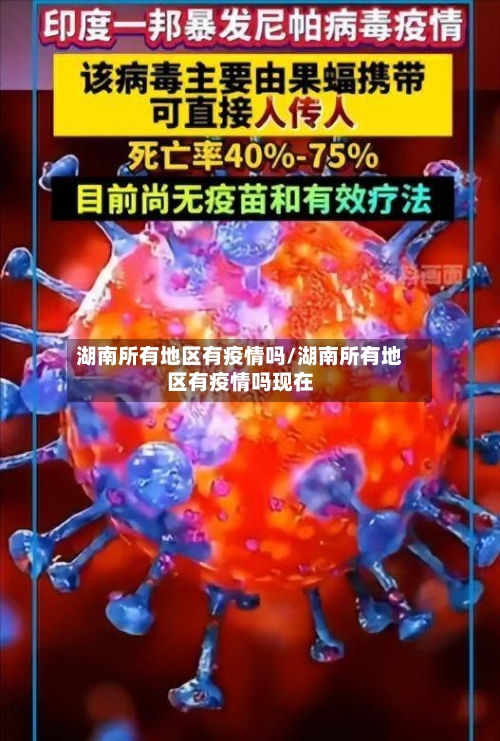 湖南所有地区有疫情吗/湖南所有地区有疫情吗现在-第2张图片