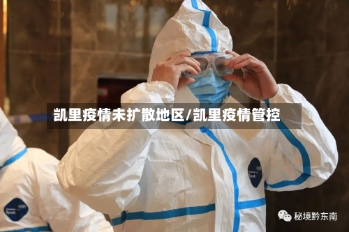 凯里疫情未扩散地区/凯里疫情管控-第1张图片