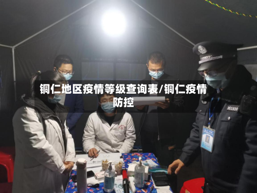 铜仁地区疫情等级查询表/铜仁疫情防控-第3张图片
