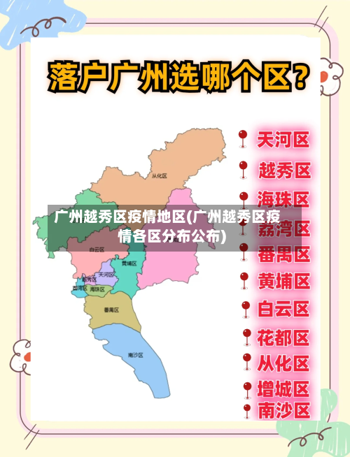 广州越秀区疫情地区(广州越秀区疫情各区分布公布)-第1张图片