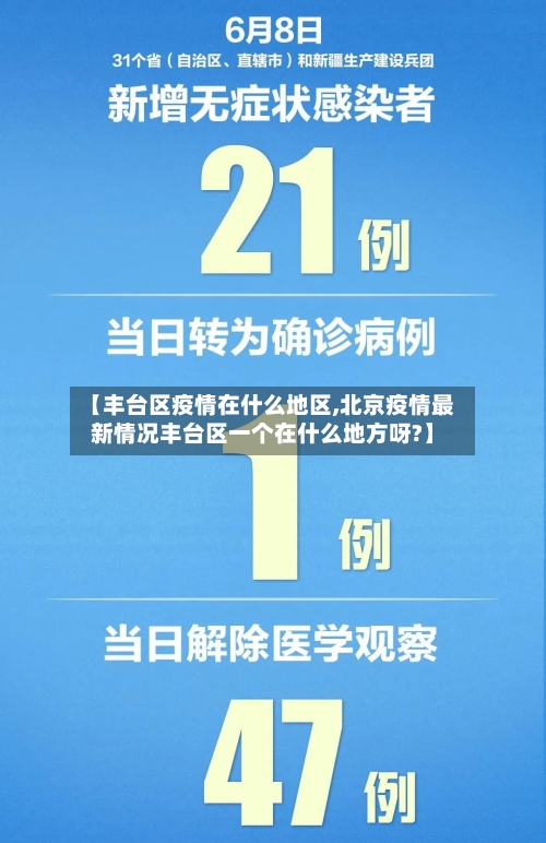 【丰台区疫情在什么地区,北京疫情最新情况丰台区一个在什么地方呀?】-第3张图片