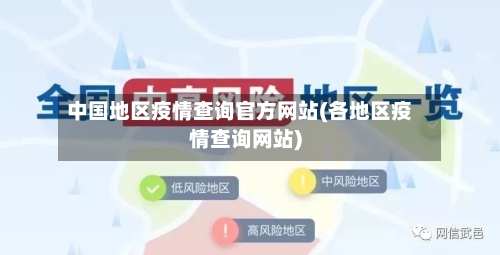 中国地区疫情查询官方网站(各地区疫情查询网站)-第1张图片