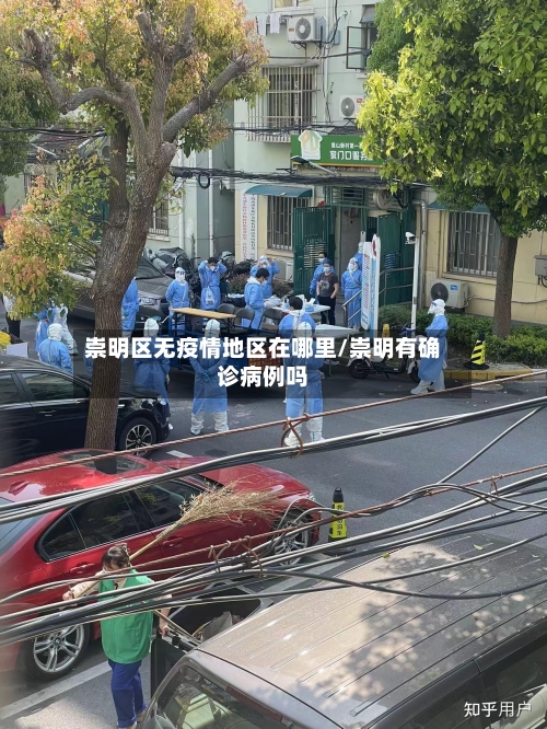 崇明区无疫情地区在哪里/崇明有确诊病例吗-第1张图片
