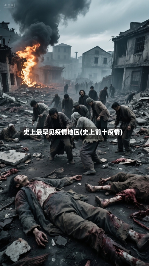 史上最罕见疫情地区(史上前十疫情)-第1张图片