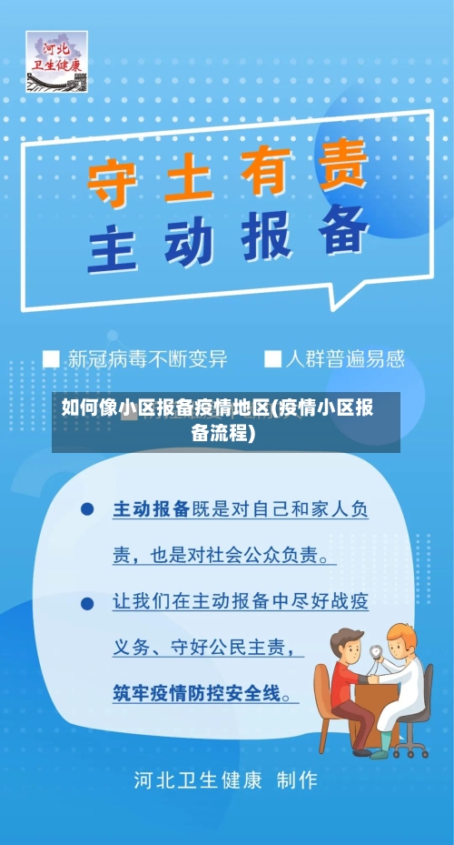 如何像小区报备疫情地区(疫情小区报备流程)-第3张图片
