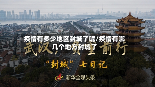 疫情有多少地区封城了呢/疫情有哪几个地方封城了-第1张图片