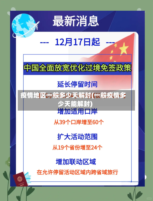疫情地区一般多少天解封(一般疫情多少天能解封)-第2张图片