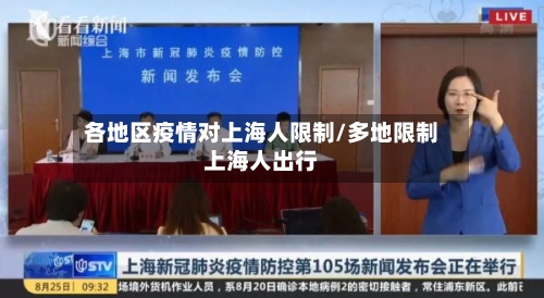 各地区疫情对上海人限制/多地限制上海人出行-第3张图片