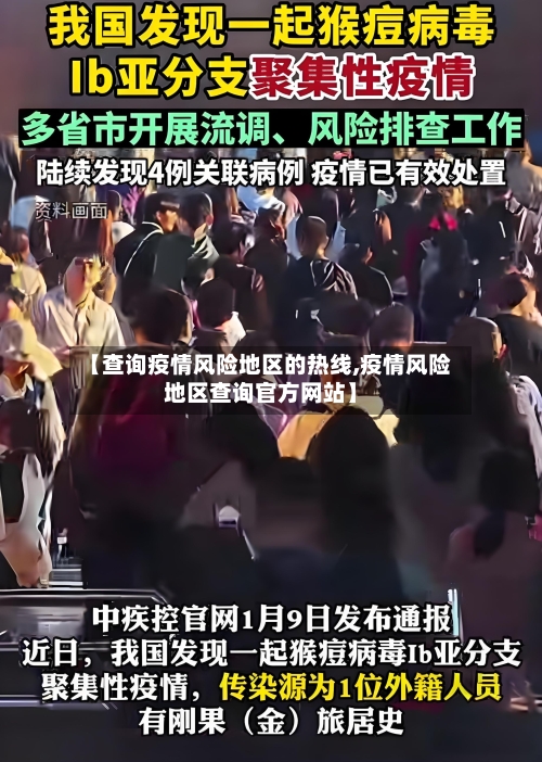 【查询疫情风险地区的热线,疫情风险地区查询官方网站】-第1张图片