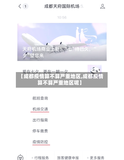 【成都疫情算不算严重地区,成都疫情算不算严重地区呢】-第2张图片