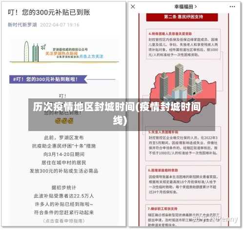 历次疫情地区封城时间(疫情封城时间线)-第3张图片