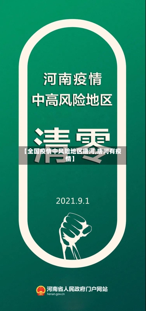 【全国疫情中风险地区唐河,唐河有疫情】-第3张图片