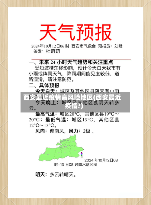 西安最近疫情高风险地区(西安最近疫情?)-第2张图片