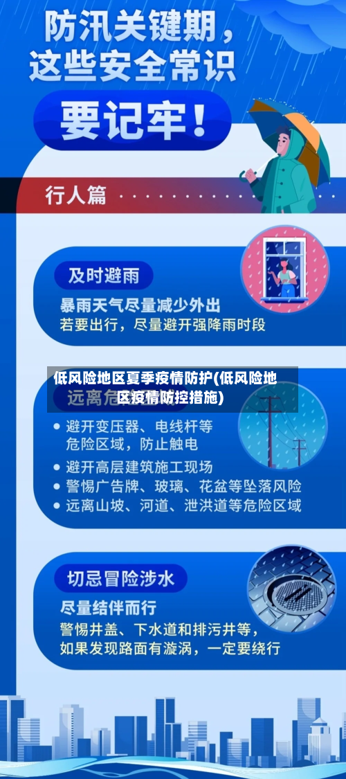 低风险地区夏季疫情防护(低风险地区疫情防控措施)-第2张图片