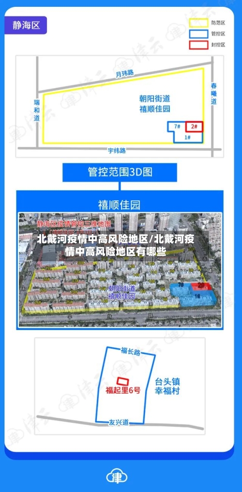 北戴河疫情中高风险地区/北戴河疫情中高风险地区有哪些-第3张图片