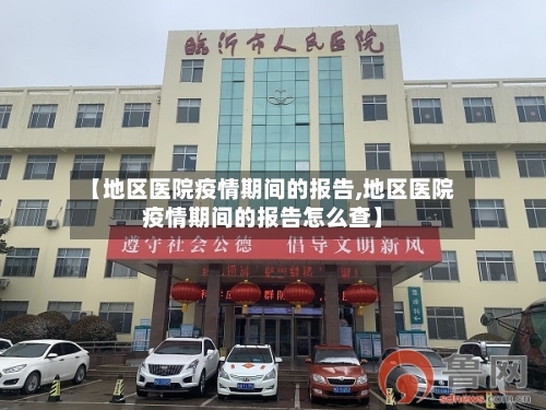 【地区医院疫情期间的报告,地区医院疫情期间的报告怎么查】-第2张图片