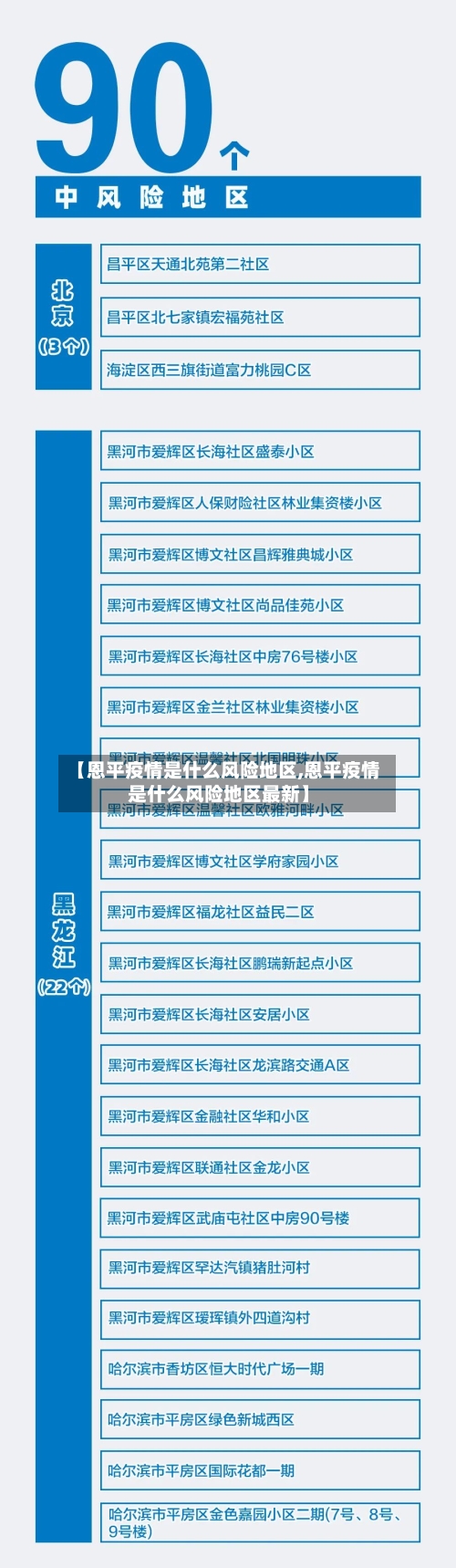 【恩平疫情是什么风险地区,恩平疫情是什么风险地区最新】-第1张图片
