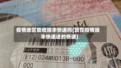 疫情地区能收顺丰快递吗(现在疫情顺丰快递送的快递)-第2张图片