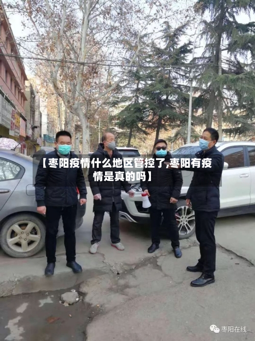 【枣阳疫情什么地区管控了,枣阳有疫情是真的吗】-第2张图片
