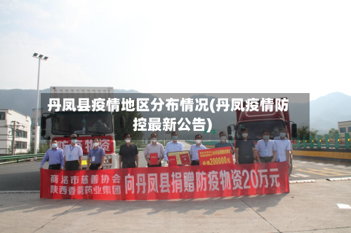 丹凤县疫情地区分布情况(丹凤疫情防控最新公告)-第2张图片