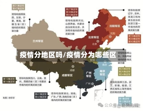 疫情分地区吗/疫情分为哪些区-第2张图片