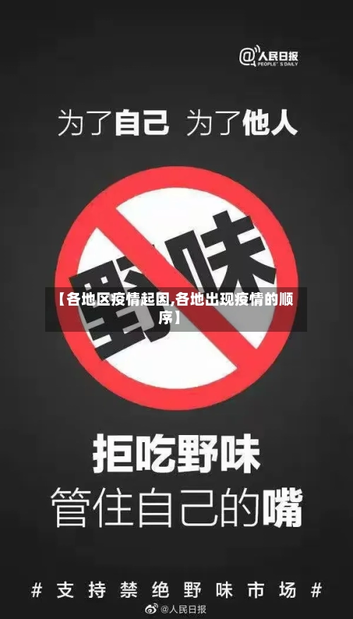【各地区疫情起因,各地出现疫情的顺序】-第3张图片