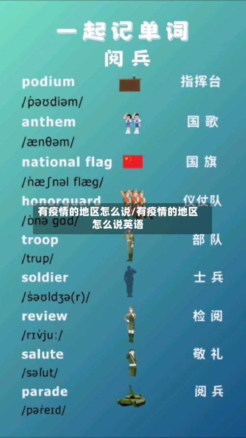 有疫情的地区怎么说/有疫情的地区怎么说英语-第1张图片