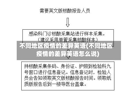 不同地区疫情的差异英语(不同地区疫情的差异英语怎么说)-第3张图片