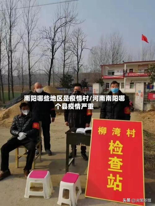 南阳哪些地区是疫情村/河南南阳哪个县疫情严重-第3张图片
