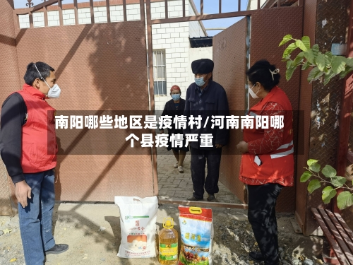 南阳哪些地区是疫情村/河南南阳哪个县疫情严重-第1张图片