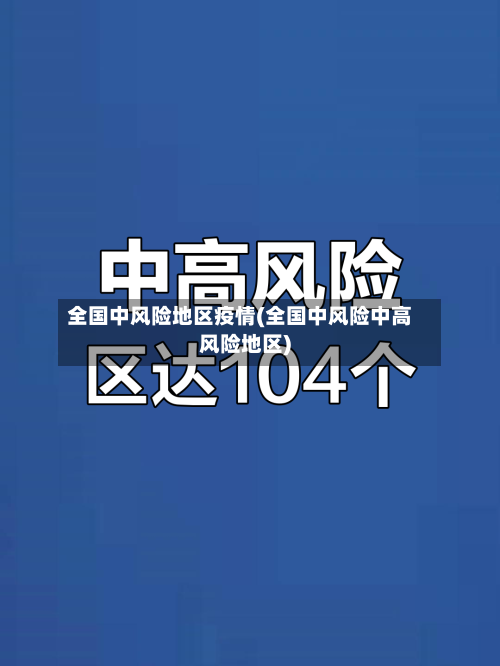 全国中风险地区疫情(全国中风险中高风险地区)-第2张图片