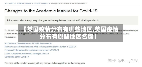 【英国疫情分布有哪些地区,英国疫情分布有哪些地区名称】-第2张图片