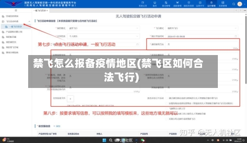 禁飞怎么报备疫情地区(禁飞区如何合法飞行)-第2张图片