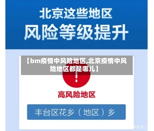 【bm疫情中风险地区,北京疫情中风险地区都是哪儿】-第2张图片