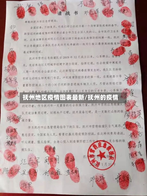 抚州地区疫情图表最新/抚州的疫情-第3张图片