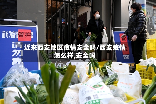 近来西安地区疫情安全吗/西安疫情怎么样,安全吗-第2张图片