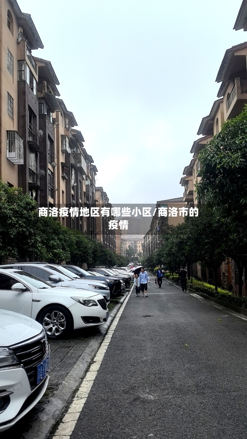 商洛疫情地区有哪些小区/商洛市的疫情-第2张图片