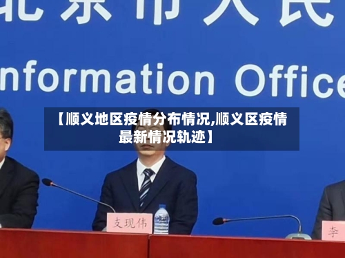 【顺义地区疫情分布情况,顺义区疫情最新情况轨迹】-第1张图片