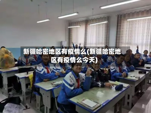 新疆哈密地区有疫情么(新疆哈密地区有疫情么今天)-第2张图片