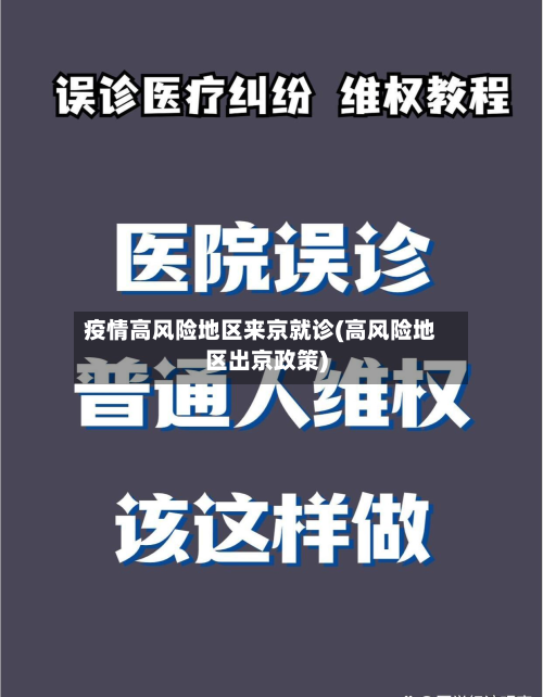 疫情高风险地区来京就诊(高风险地区出京政策)-第2张图片