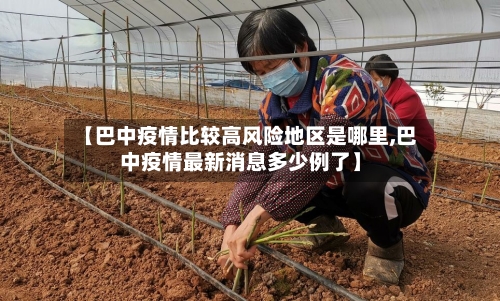 【巴中疫情比较高风险地区是哪里,巴中疫情最新消息多少例了】-第2张图片