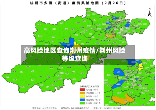 高风险地区查询荆州疫情/荆州风险等级查询-第1张图片