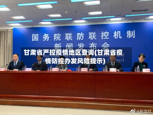 甘肃省严控疫情地区查询(甘肃省疫情防控办发风险提示)-第1张图片