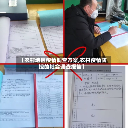 【农村地区疫情调查方案,农村疫情防控的社会调查报告】-第2张图片