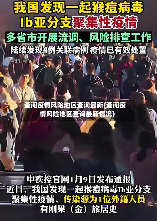 查阅疫情风险地区查询最新(查阅疫情风险地区查询最新情况)-第2张图片