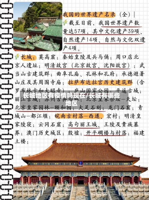 长城地区有疫情吗现在/长城有哪些地区-第1张图片