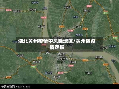 湖北黄州疫情中风险地区/黄州区疫情速报-第3张图片