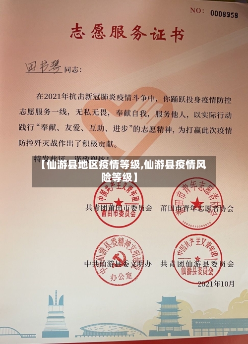 【仙游县地区疫情等级,仙游县疫情风险等级】-第1张图片