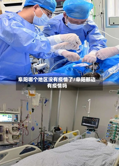 阜阳哪个地区没有疫情了/阜阳那边有疫情吗-第1张图片